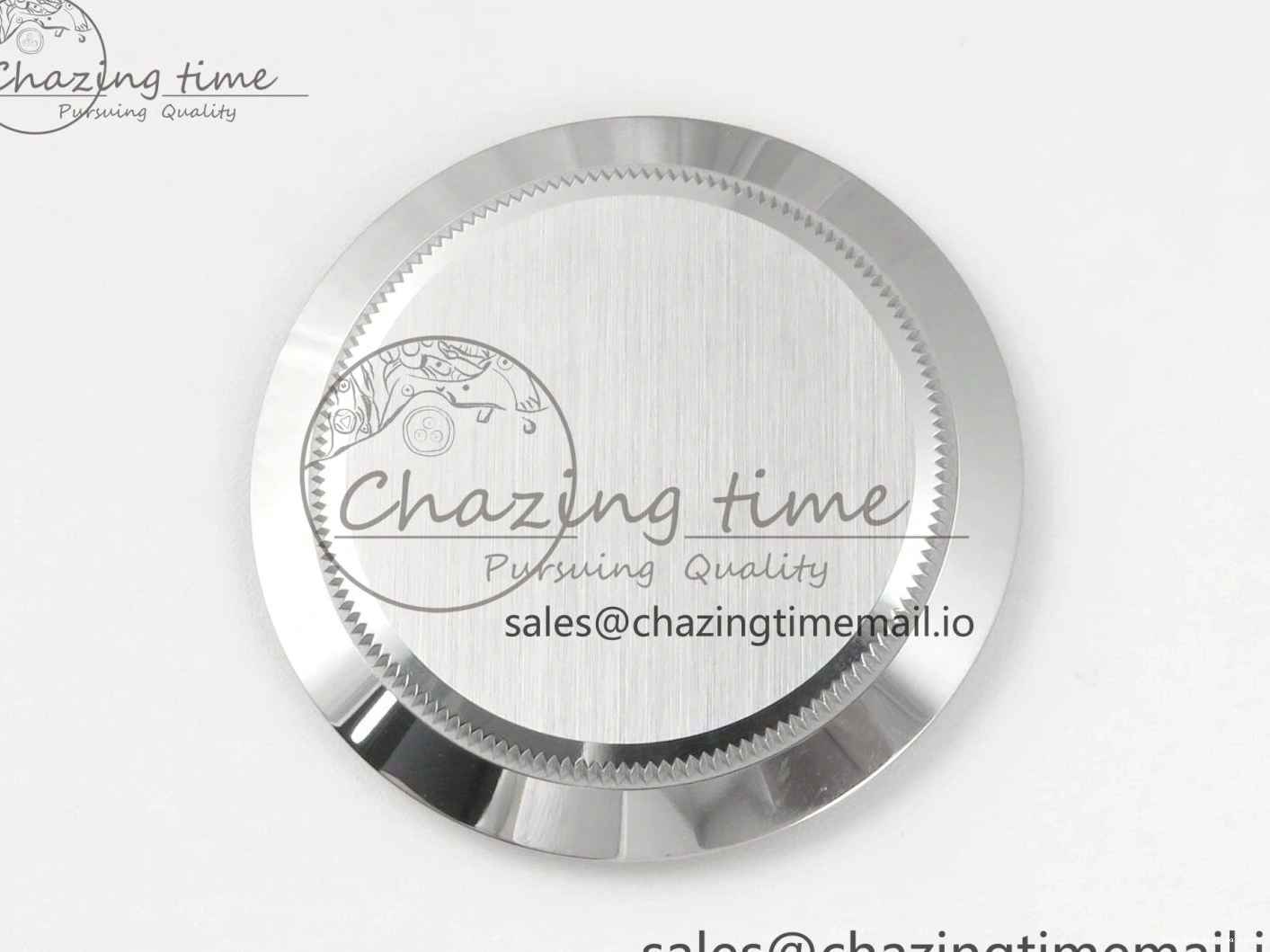 Good Copy Rolex Watches Diamonds Green MPF 40mm Bezel Green Leather 326 Custom Strap Dial FreshLook Modded Daytona on SA 0110